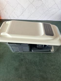 Vegetable chopper- new