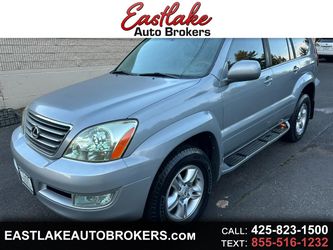 2006 Lexus GX 470