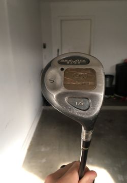 Cobra 5 wood