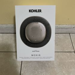 KOHLER  MOZIE  HARMAN  SPEAKER  BLUETOOTH 