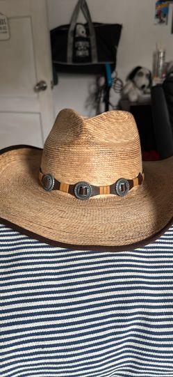 Cowboy hat size 6