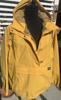 Eddie Bauer Rain Half Zip