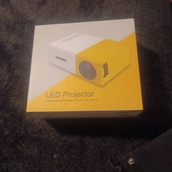 Mini Led Projector 