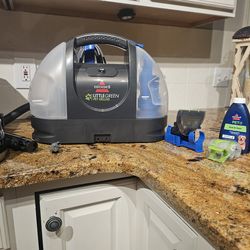 Bissell pet stain remover / cleaner