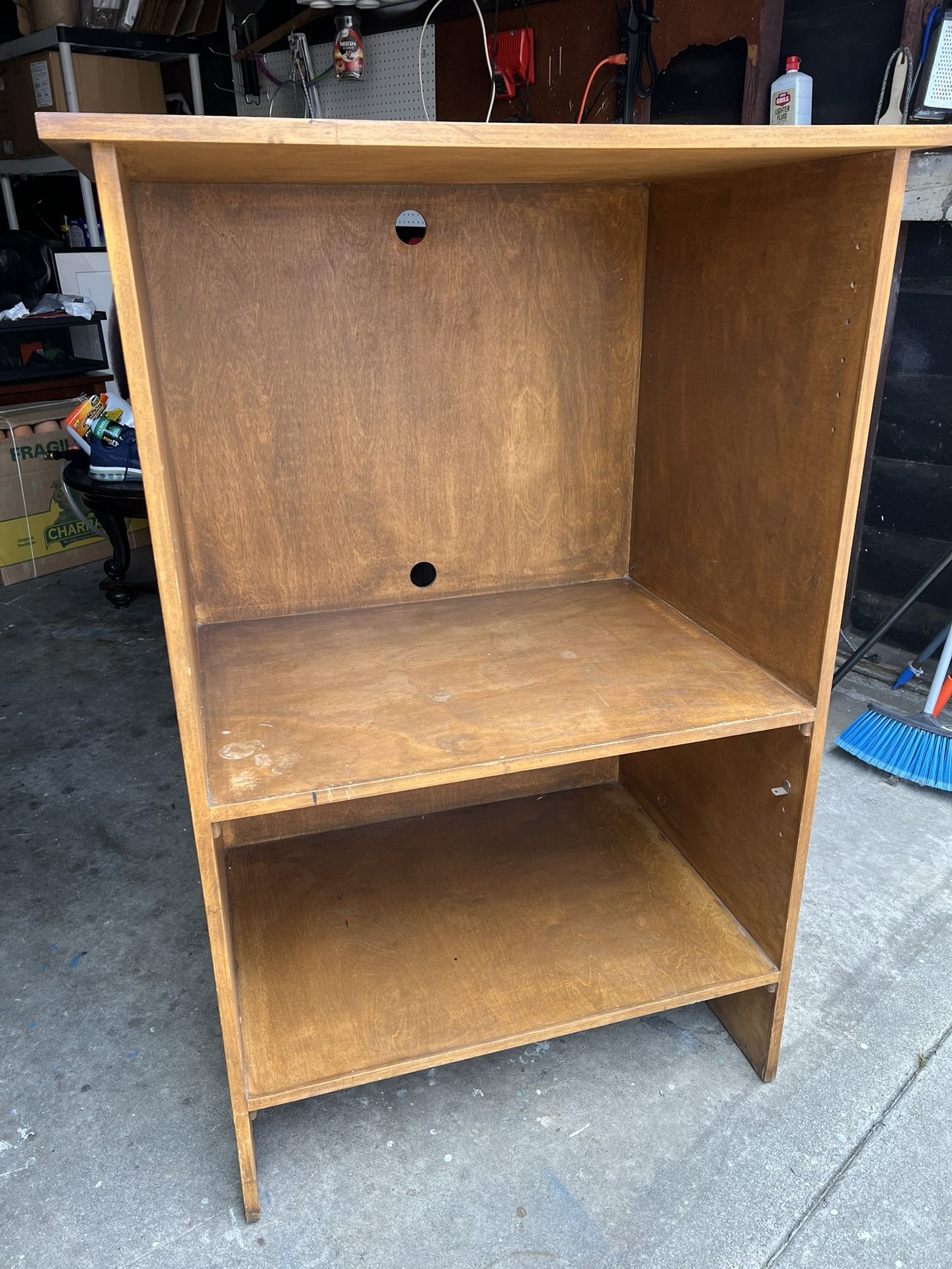 TV Cabinet Shelf Storage Furniture