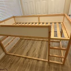 Twin Bunk Bed