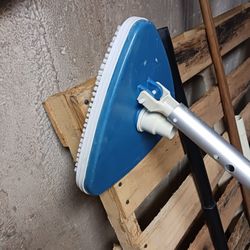 Pool Vaccum and Handle, 