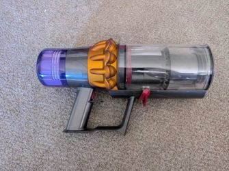 Dyson Cordless Vacuum Main Body Unit with submarine mop