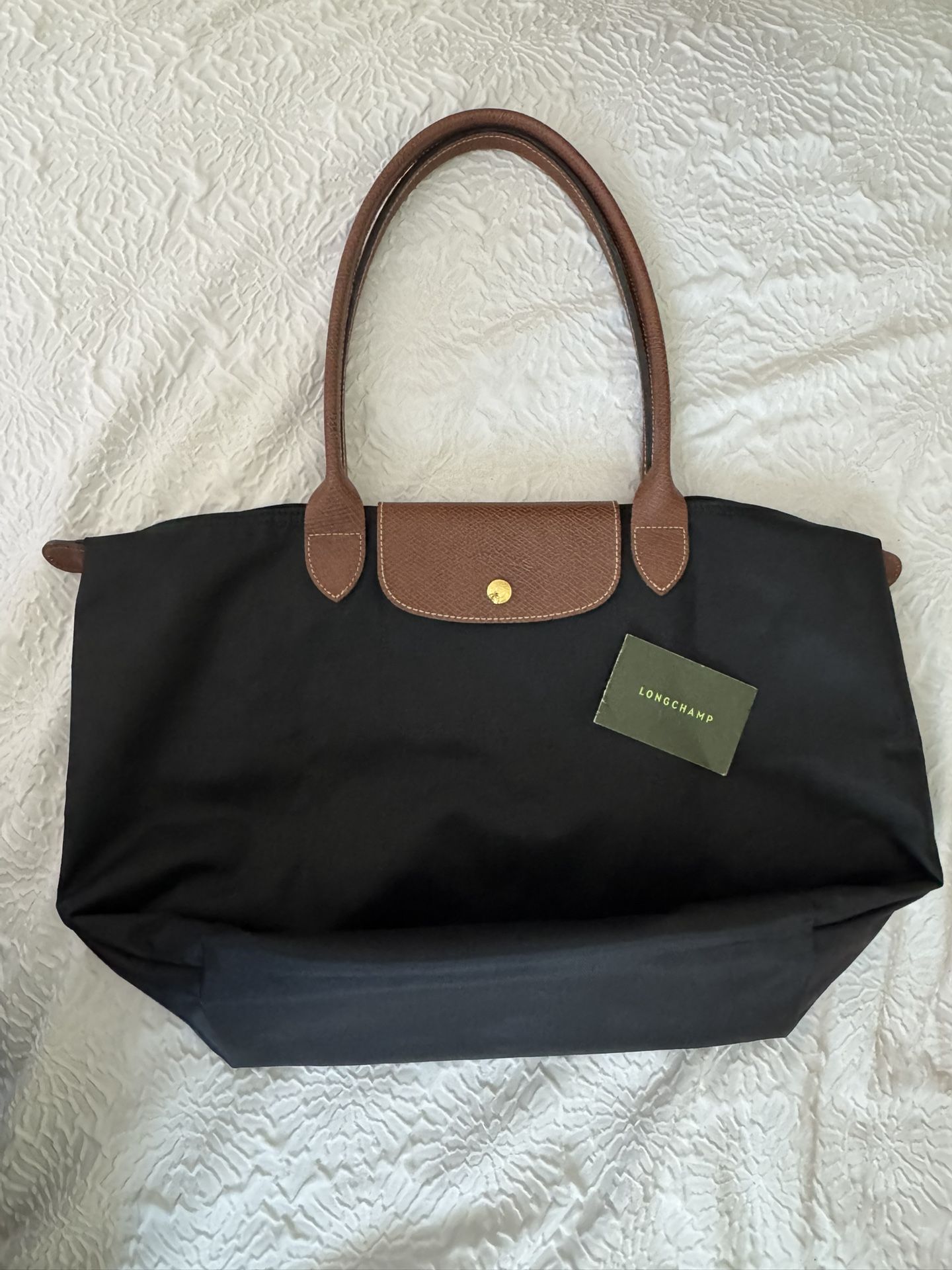LongChamp M Tote Bag