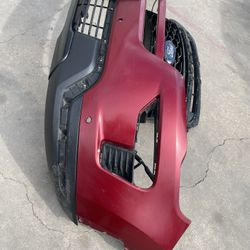 2017 2018 Ford Explorer Front Bumper Parts 