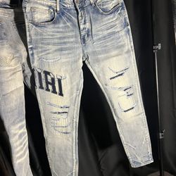 Amiri jeans 