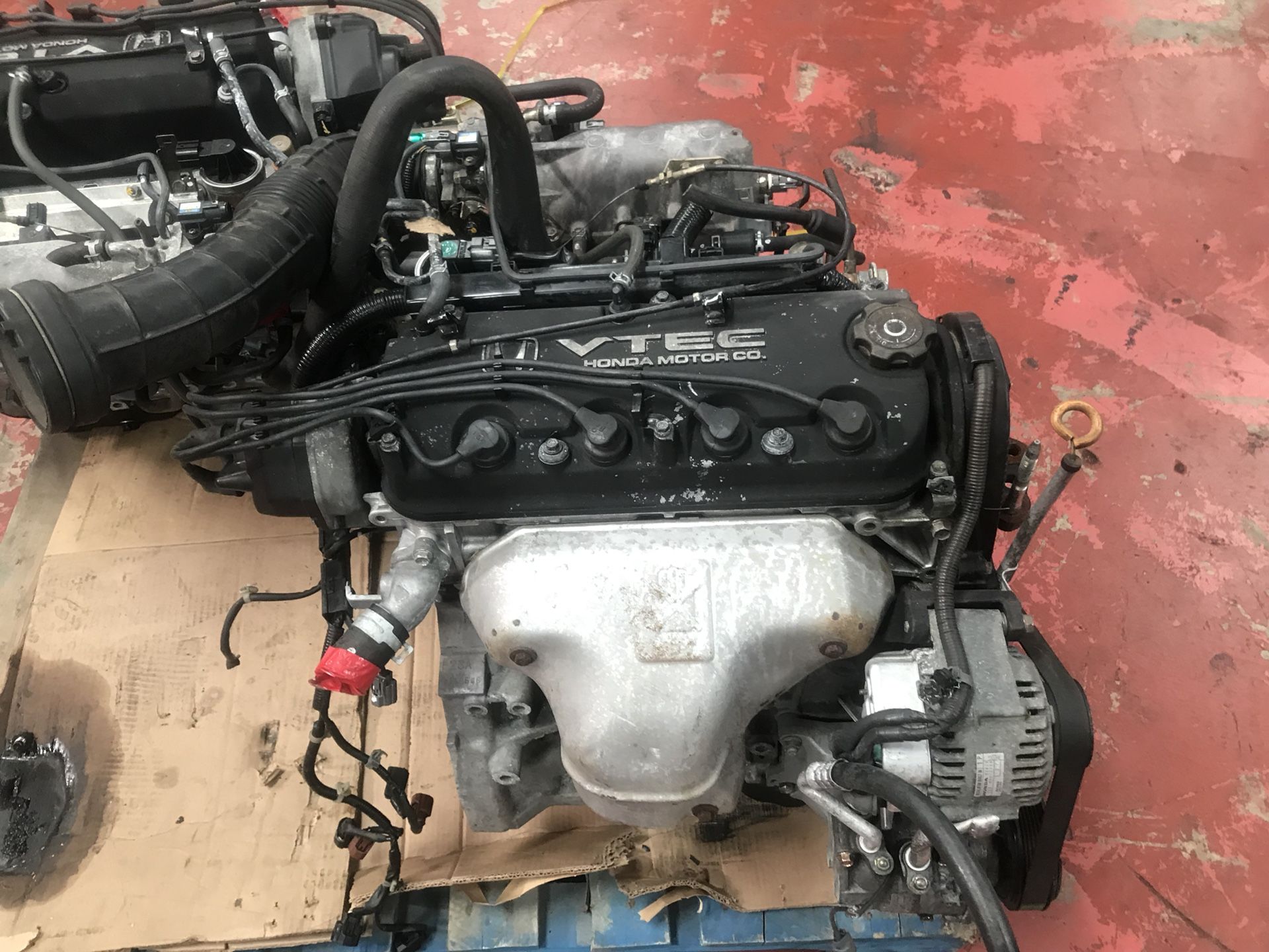 Honda Accord F23A Engine VTEC 98-02