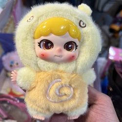 Baby Three Elf Series 100% Authentic 