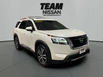 2024 Nissan Pathfinder