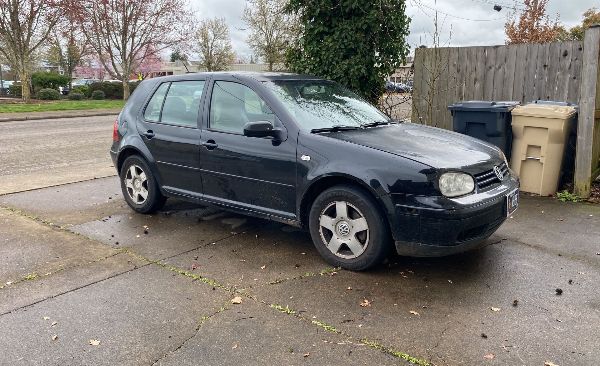 2000 Volkswagen Golf