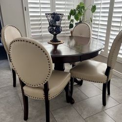 PIER 1 Dining Chairs 
