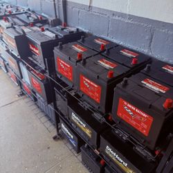 New & Refurbished Battery