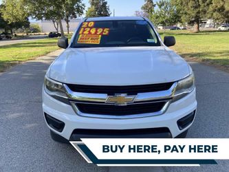2020 Chevrolet Colorado