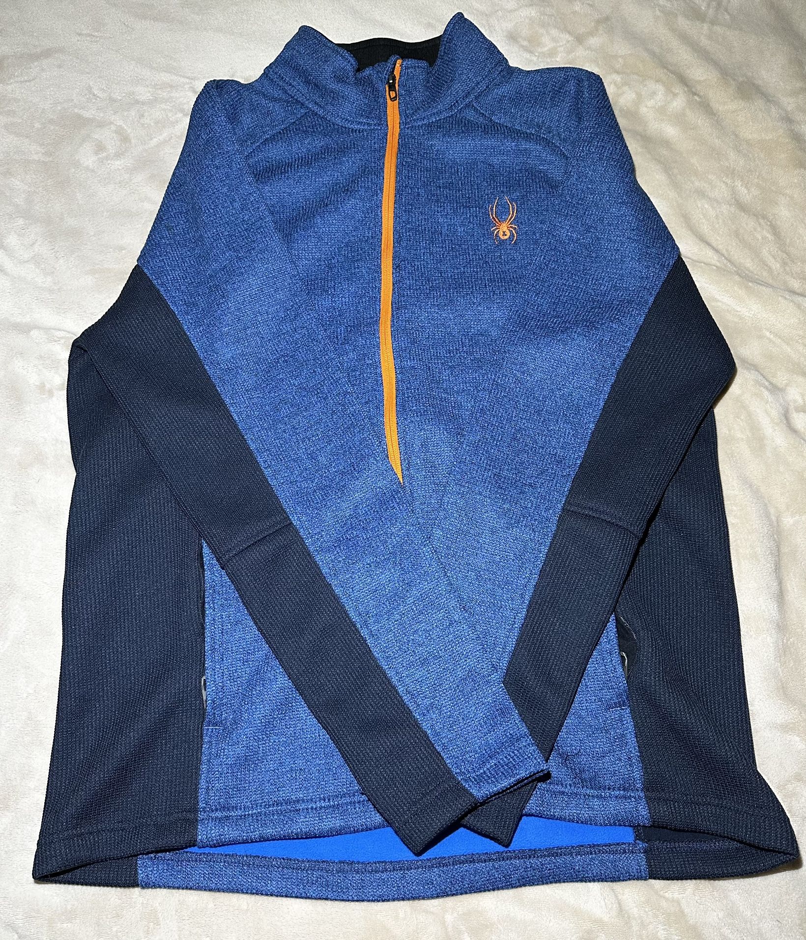 Spyder Zip Up Jacket Size Xl