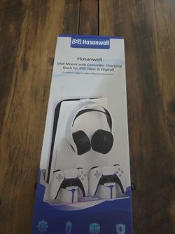 Wall Mount  Charging Dock