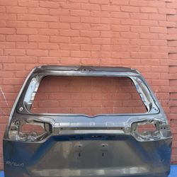 2020-2022-2024 Toyota RAV4 Tailgate