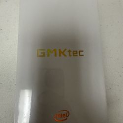 GMKtec Mini PC Windows 11 Pro Intel 11th Gen N5105, 10nm 8GB RAM 128GB SSD M.2 2242 Micro Desktop Computer with Dual HDMI 4K, Dual DDR4, Dual WiFi, Gi