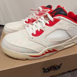 Jordan 5 Retro Low - Chinese New Year (2021) DS