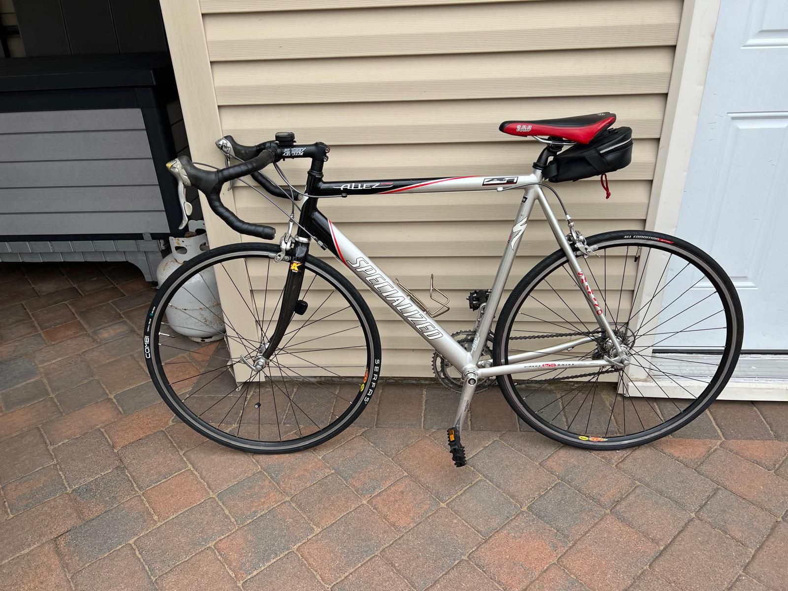 Specialized Allez Vintage Road Bike