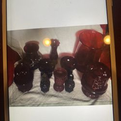 Very antique crystal $50