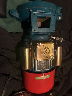 Two value capacitor  asynchronous motor