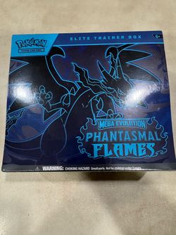 Phantasmal flames ETB