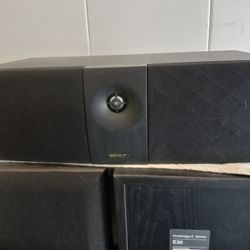 Center Speaker. XL-C.. Call only 