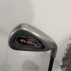 3 Iron Big Bertha 
