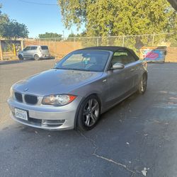 2008 BMW 128i