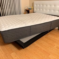 Beautyrest Pressure smart Lux Firm Queen Mattress