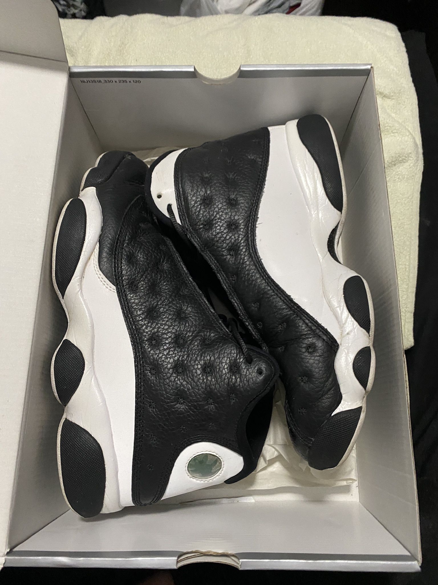 Air Jordan Retro 13 “reverse He Got Game”