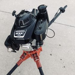 Honda Auger 