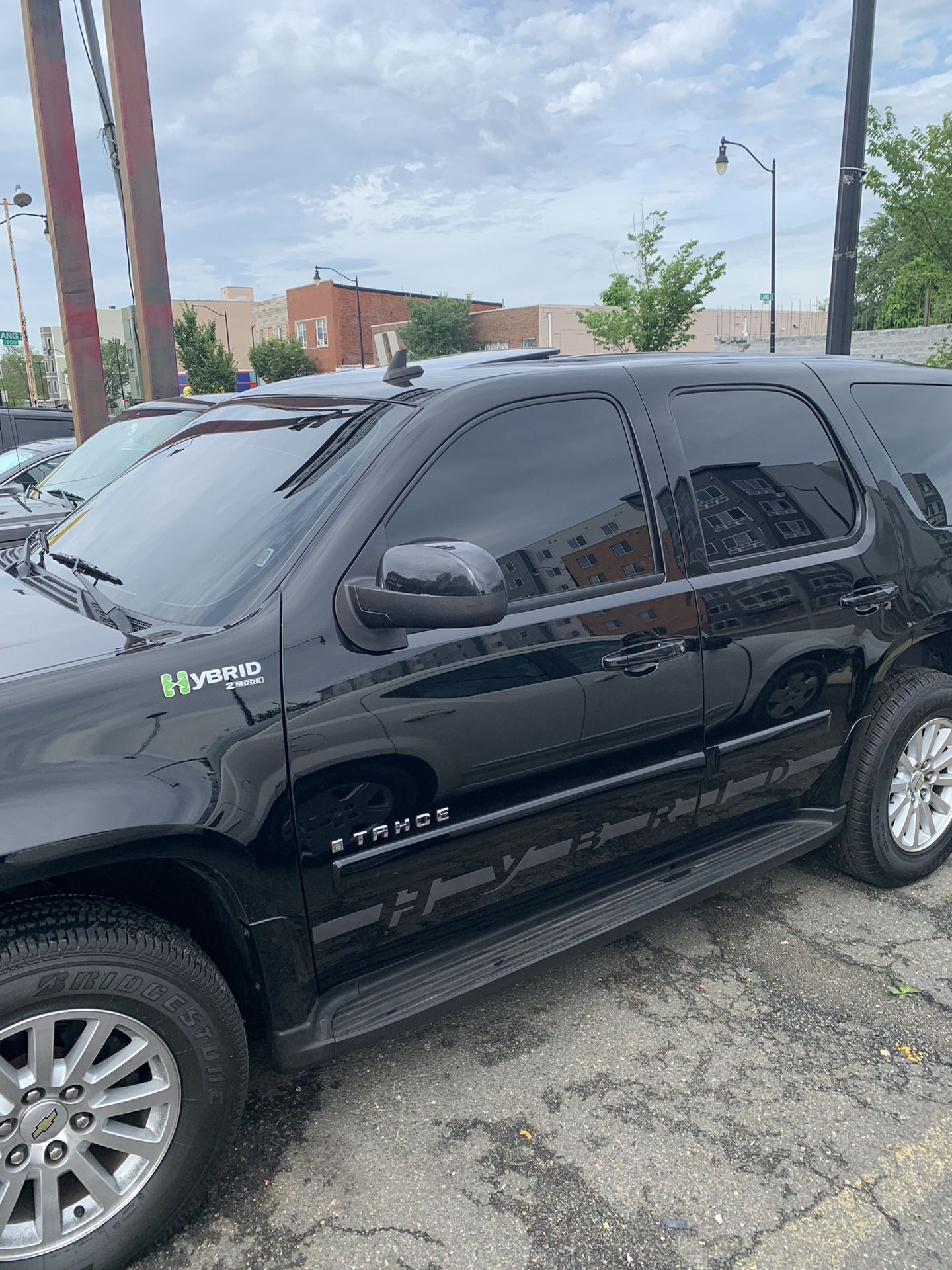 2008 Chevrolet Tahoe