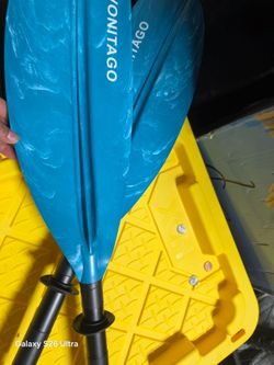 Paletas para remar