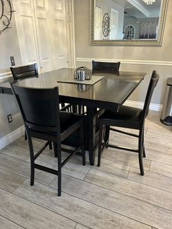 Dining Table Solid Wood 