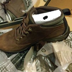 2 Timberland Boots Brand New