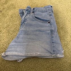 Women’s Denim shorts Size 0R