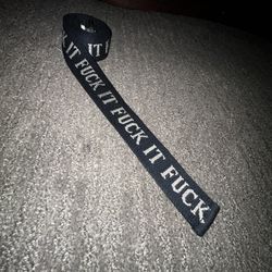 HUF d-ring Belt 