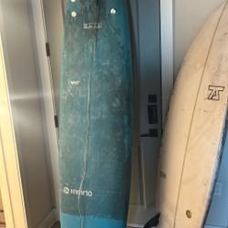Surfboard -foam Deck 8’