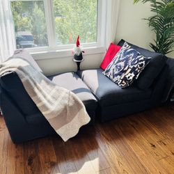  Ikea kivik wide Sofa Chair - 2 Chairs