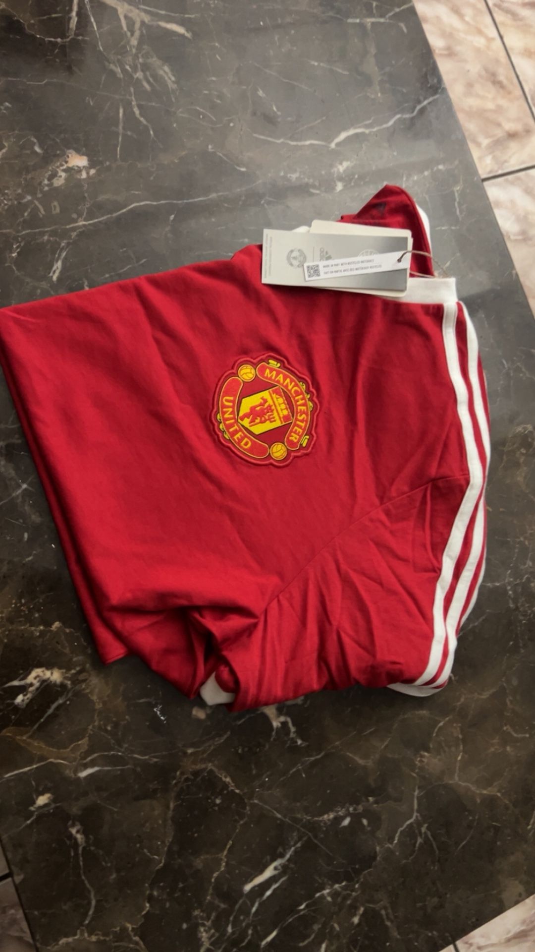 Manchester United Shirt For Sale