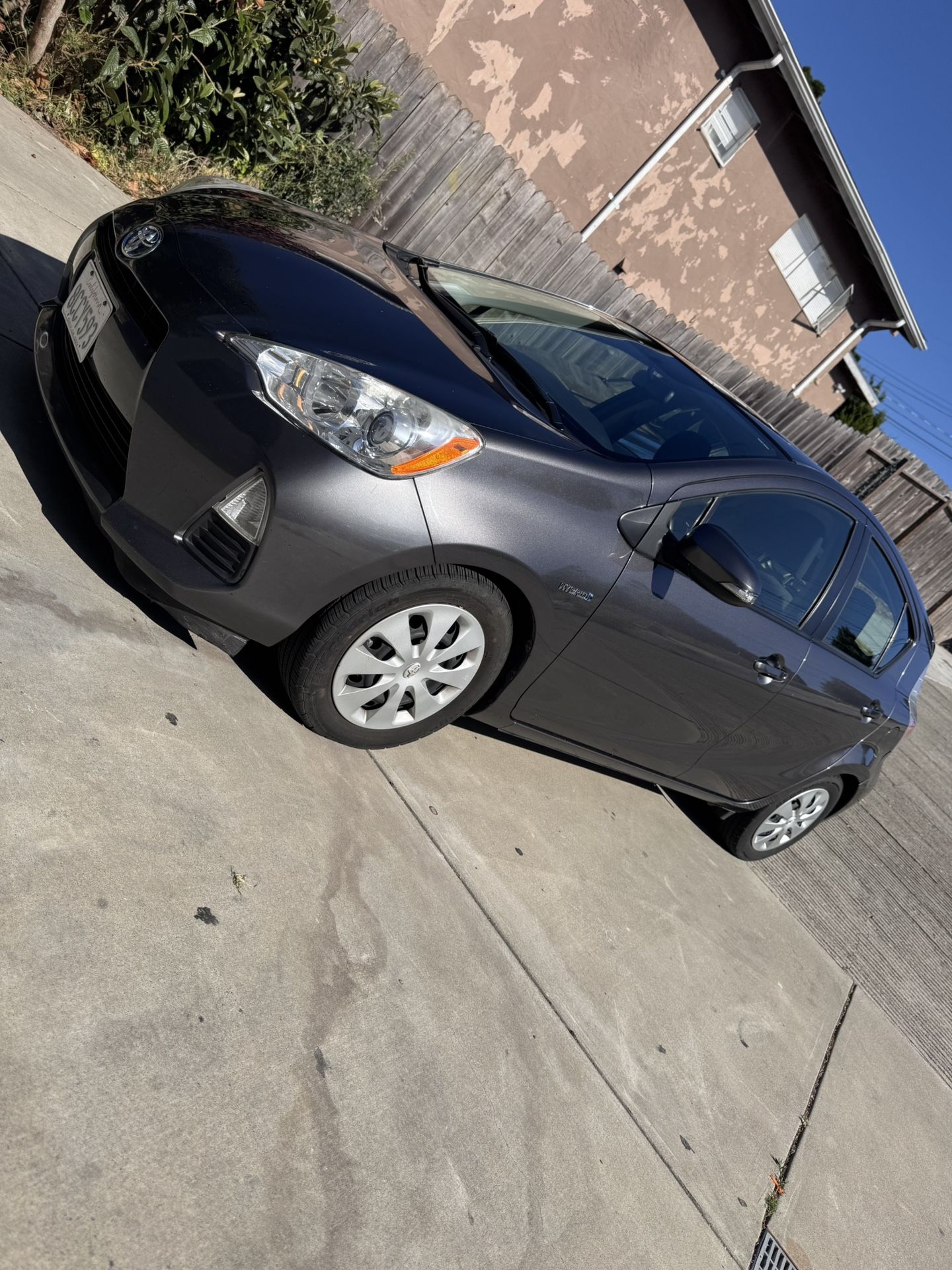 2013 Toyota Prius C