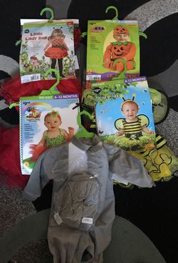Baby costumes