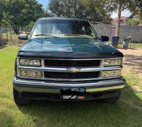 1998 Chevrolet Tahoe