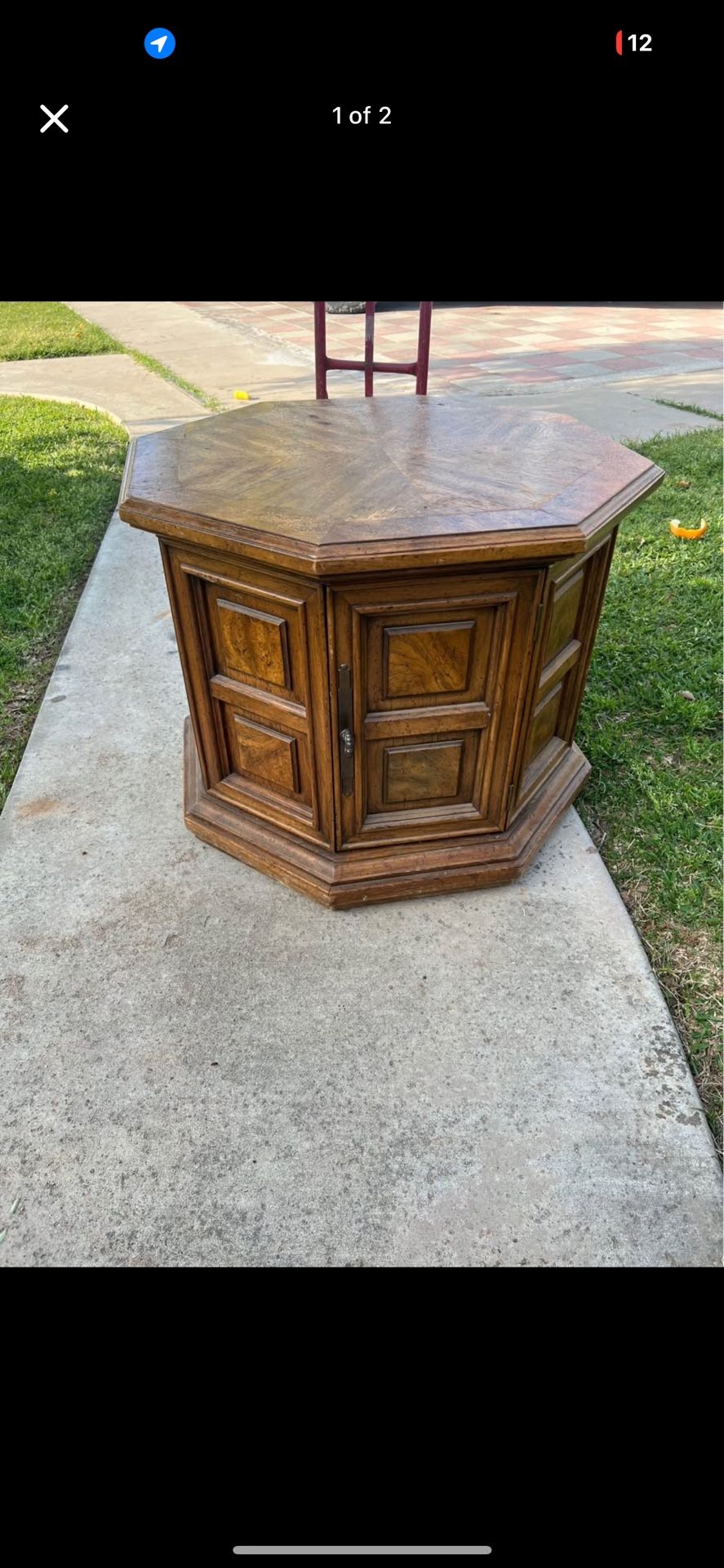 End Table